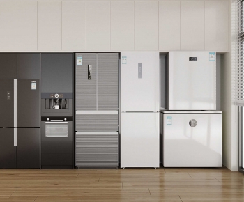 Modern Home Appliance Refrigerator-ID:782955887