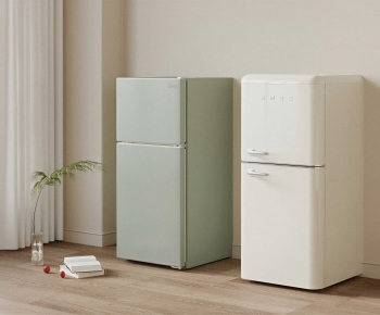 Modern Home Appliance Refrigerator-ID:994930031