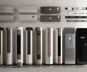 Modern Household Electrical Appliances-ID:981810095