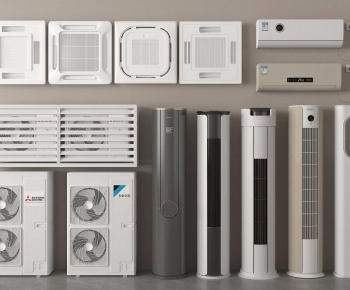 Modern Air Conditioner-ID:163717998