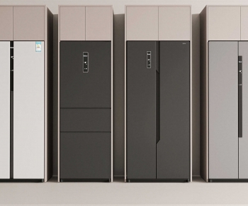 Modern Home Appliance Refrigerator-ID:676279076