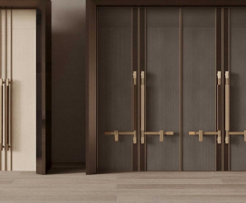 Modern Double Door-ID:635396004