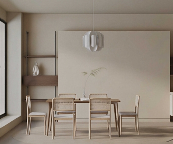 Modern Dining Room-ID:815330034