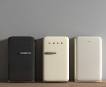 Modern Home Appliance Refrigerator-ID:334577088