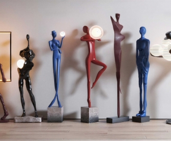 Modern Sculpture-ID:145570046