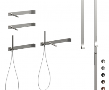 Modern Faucet/Shower-ID:708333021