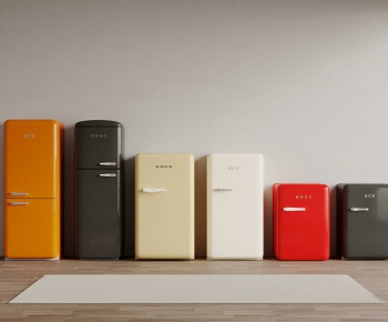 Modern Home Appliance Refrigerator-ID:815835952