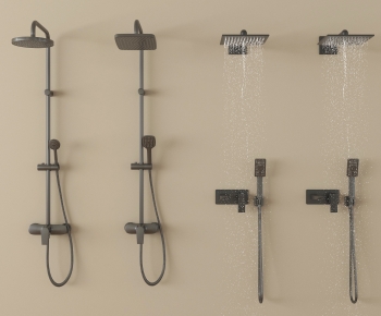 Modern Faucet/Shower-ID:967648033