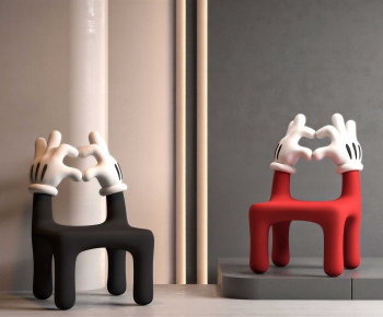 Modern Children Chair-ID:636837969