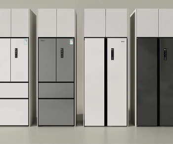 Modern Home Appliance Refrigerator-ID:293275124