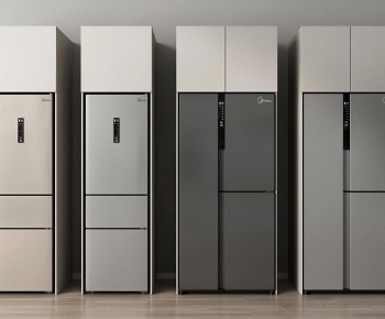 Modern Home Appliance Refrigerator-ID:300545934