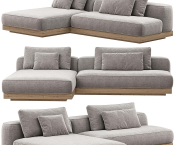 Modern Corner Sofa-ID:482237101