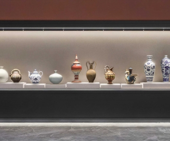 New Chinese Style Decorative Set-ID:349242939