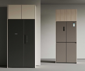 Modern Home Appliance Refrigerator-ID:318255909