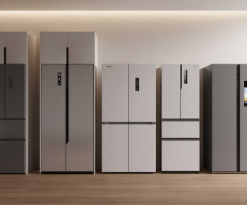 Modern Home Appliance Refrigerator-ID:456610929