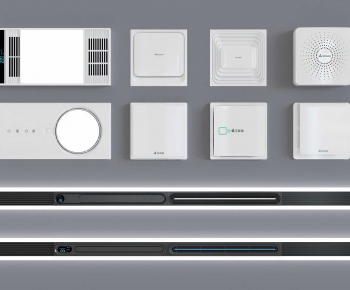 Modern Household Electrical Appliances-ID:382050993