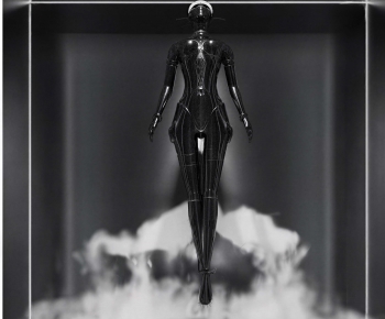 Modern Robot-ID:869118934