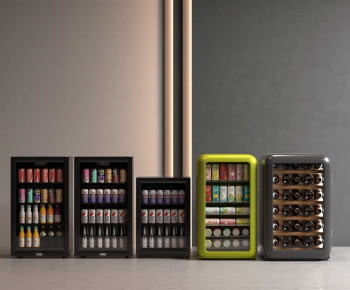 Modern Wine Cabinet-ID:651643043