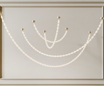 Modern Long Chandelier-ID:306674005