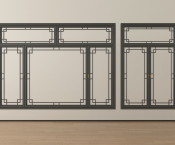 New Chinese Style Window-ID:308656937