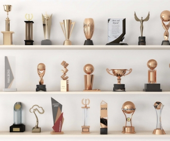 Modern Flag/badge/trophy/certificate-ID:305345068