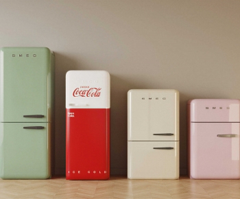 Modern Home Appliance Refrigerator-ID:842091085