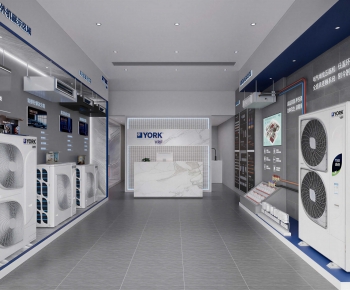 Modern Exhibition Hall-ID:112700572