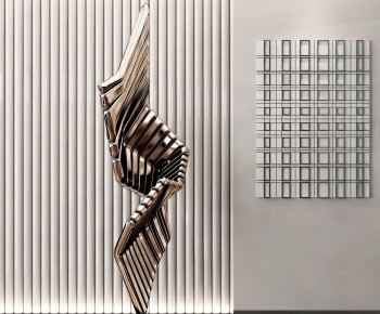 Modern Sculpture-ID:907901051