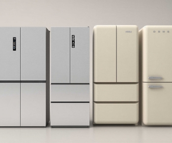 Modern Home Appliance Refrigerator-ID:298058996