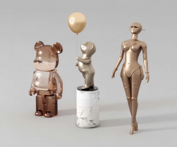 Modern Sculpture-ID:488636028