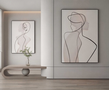 Modern Painting-ID:687870983