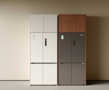 Modern Home Appliance Refrigerator-ID:134501939