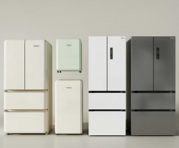 Modern Home Appliance Refrigerator-ID:275958069