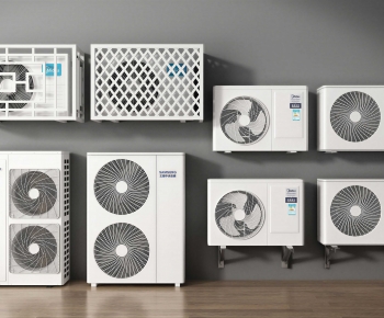 Modern Air Conditioner-ID:576051958