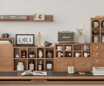 Modern Bookcase-ID:550985109