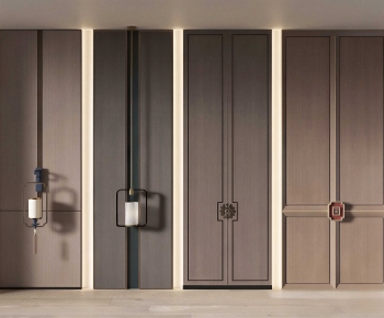 New Chinese Style Partition-ID:409663923