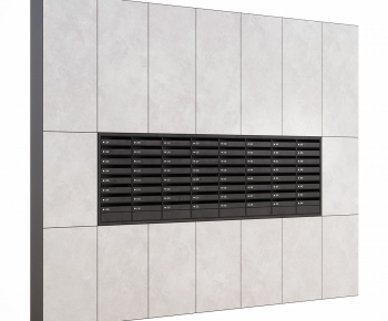 Modern Public Cabinet/lock Cabinet-ID:641040865