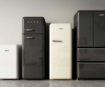 Modern Home Appliance Refrigerator-ID:665715933
