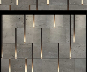 Modern TV Wall-ID:887696983