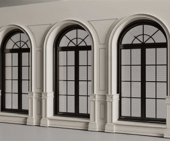 French Style Window-ID:999449973