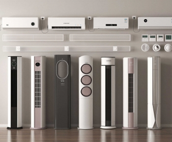 Modern Household Electrical Appliances-ID:121181963