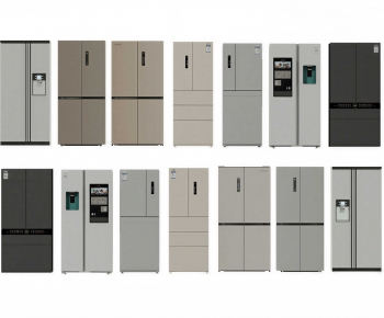 Modern Home Appliance Refrigerator-ID:784281023
