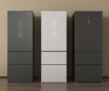 Modern Home Appliance Refrigerator-ID:129220016