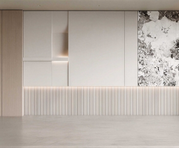 Modern TV Wall-ID:959498881