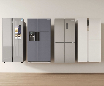 Modern Home Appliance Refrigerator-ID:277683023