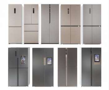 Modern Home Appliance Refrigerator-ID:645169975