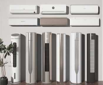 Modern Air Conditioner-ID:123162034