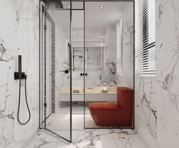 Modern TOILET-ID:957880022