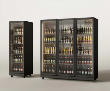 Modern Refrigerator Freezer-ID:142824894