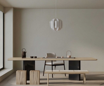 New Chinese Style Tea House-ID:497720246